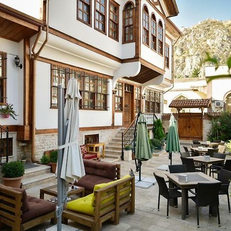 Cifte Konak Butik Otel Amasya Exterior photo