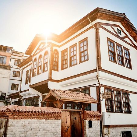 Cifte Konak Butik Otel Amasya Exterior photo