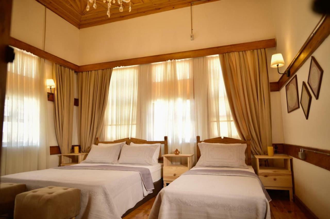 Cifte Konak Butik Otel Amasya Exterior photo