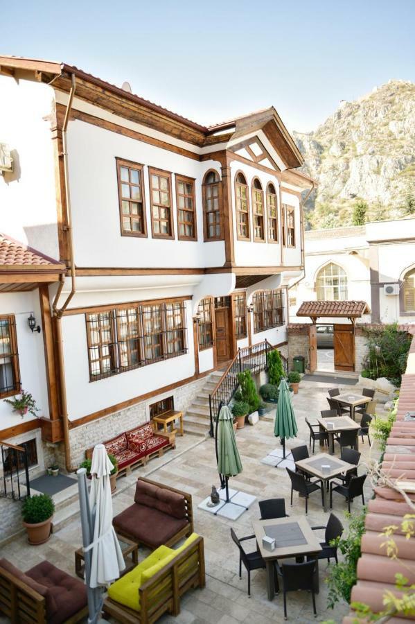 Cifte Konak Butik Otel Amasya Exterior photo