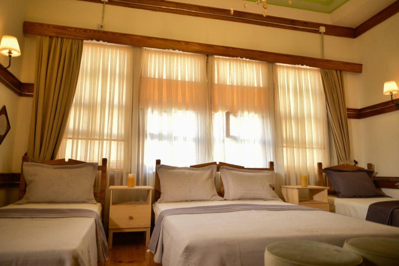 Cifte Konak Butik Otel Amasya Exterior photo
