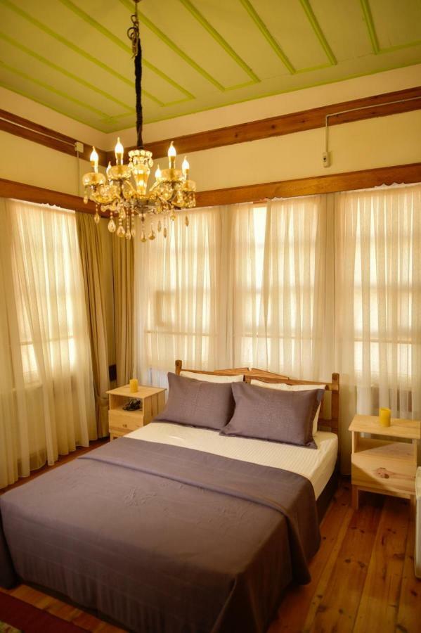 Cifte Konak Butik Otel Amasya Exterior photo