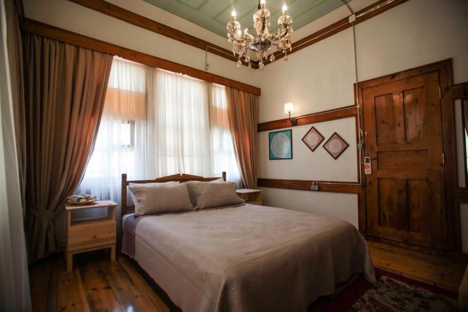 Cifte Konak Butik Otel Amasya Exterior photo